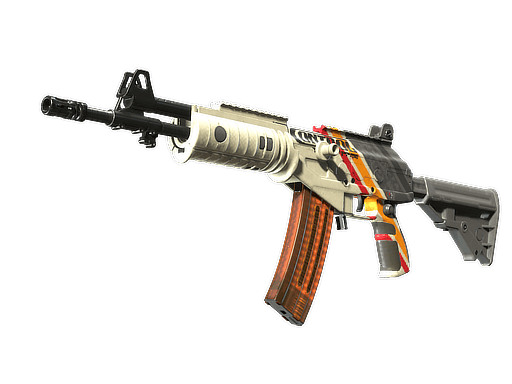 Galil AR | Control